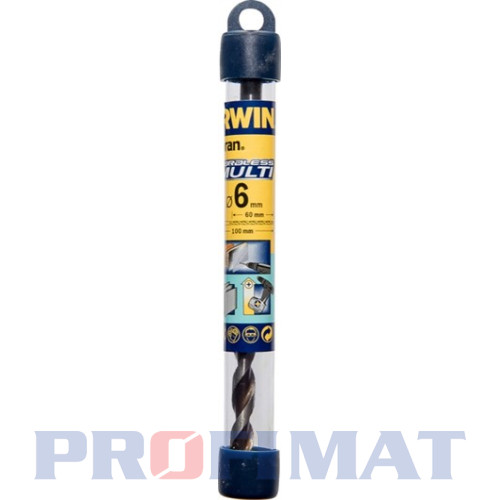 Vrták uni. CORDLESS 6,0x54x100   10501925